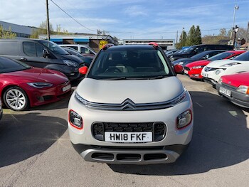 Used Citroen C3 Aircross 2018 for sale - 78159143: Photo