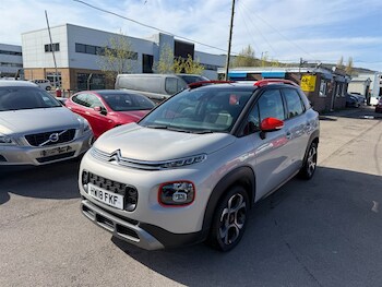 Used Citroen C3 Aircross 2018 for sale - 78159143: Photo