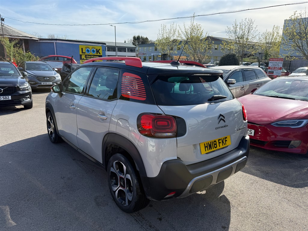 Used Citroen C3 Aircross 2018 for sale - 78159143: Photo 4