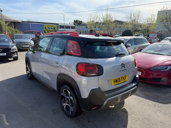 Used Citroen C3 Aircross 2018 for sale - 78159143: Photo