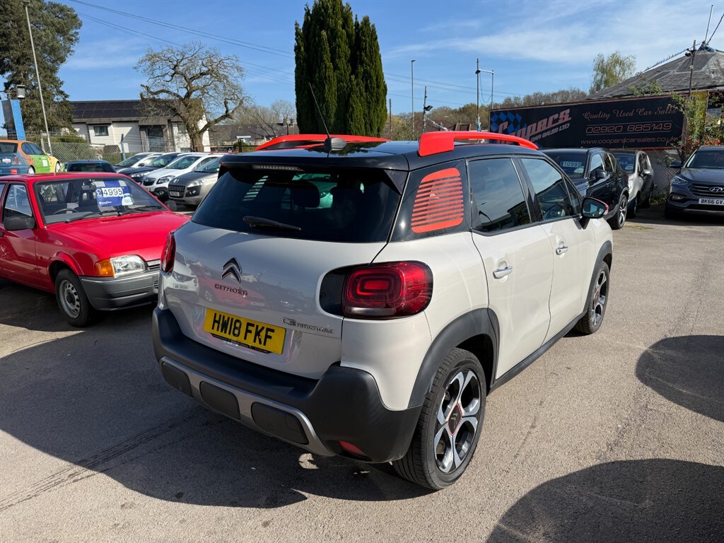 Used Citroen C3 Aircross 2018 for sale - 78159143: Photo 6