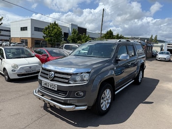 Used Volkswagen Amarok 2012 for sale - 75569997: Photo