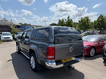 Used Volkswagen Amarok 2012 for sale - 75569997: Photo