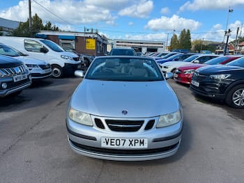 Used Saab 9-3 2007 for sale - 79868826: Photo