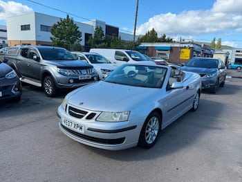 Used Saab 9-3 2007 for sale - 79868826: Photo