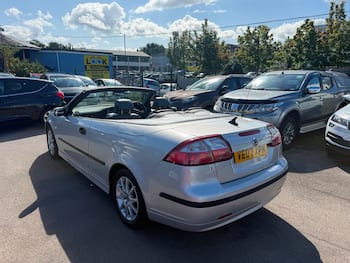 Used Saab 9-3 2007 for sale - 79868826: Photo
