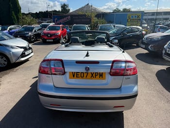 Used Saab 9-3 2007 for sale - 79868826: Photo