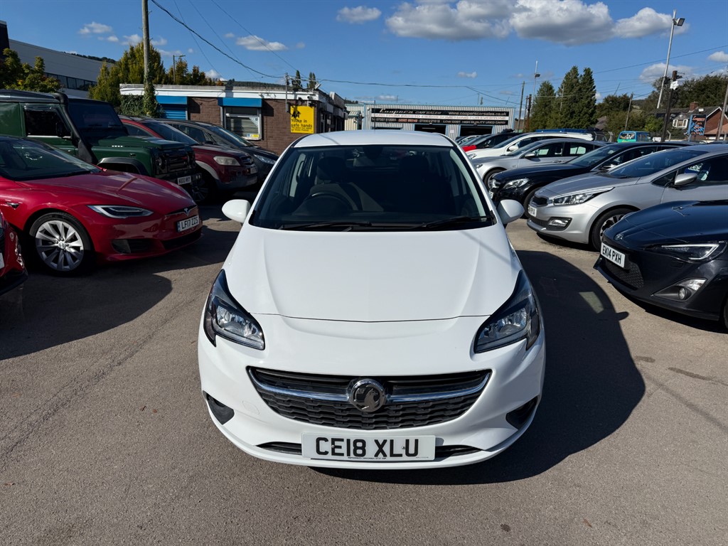 Used Vauxhall Corsa 2018 for sale - 76044555: Photo 2
