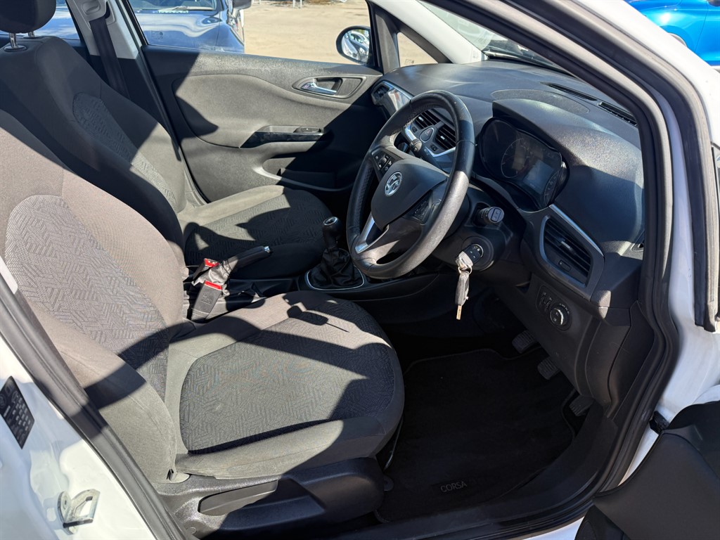 Used Vauxhall Corsa 2018 for sale - 76044555: Photo 6