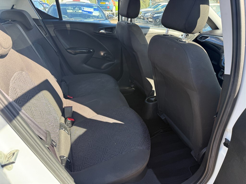 Used Vauxhall Corsa 2018 for sale - 76044555: Photo 7