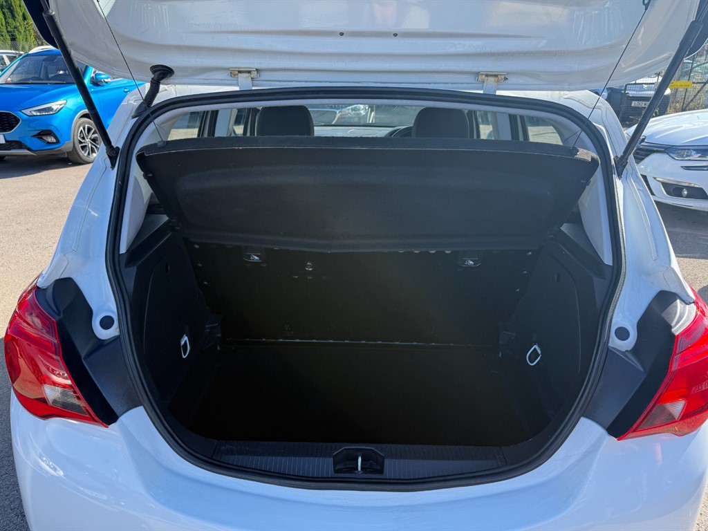 Used Vauxhall Corsa 2018 for sale - 76044555: Photo 8