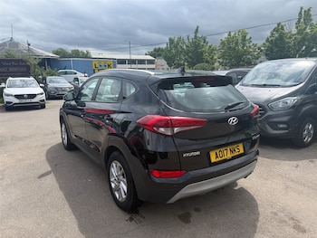Used Hyundai TUCSON 2017 for sale - 78948789: Photo