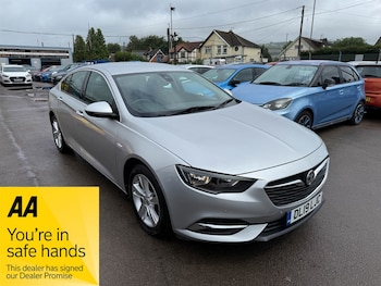Used Vauxhall Insignia 2019 for sale - 75572074: Photo