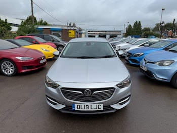 Used Vauxhall Insignia 2019 for sale - 75572074: Photo