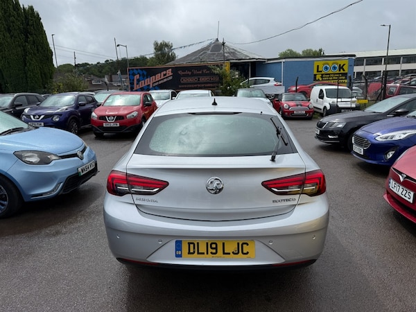 Used Vauxhall Insignia 2019 for sale - 75572074: Photo 5