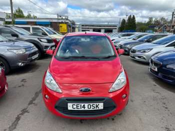 Used Ford Ka 2014 for sale - 74192926: Photo