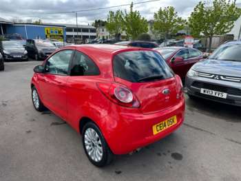 Used Ford Ka 2014 for sale - 74192926: Photo