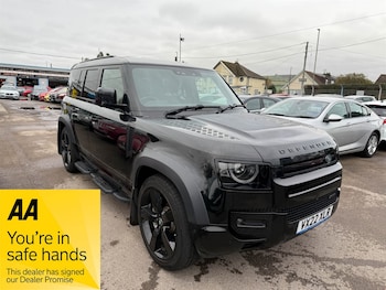Used Land Rover Defender 2022 for sale - 76507791: Photo