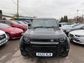 Used Land Rover Defender 2022 for sale - 76507791: Photo