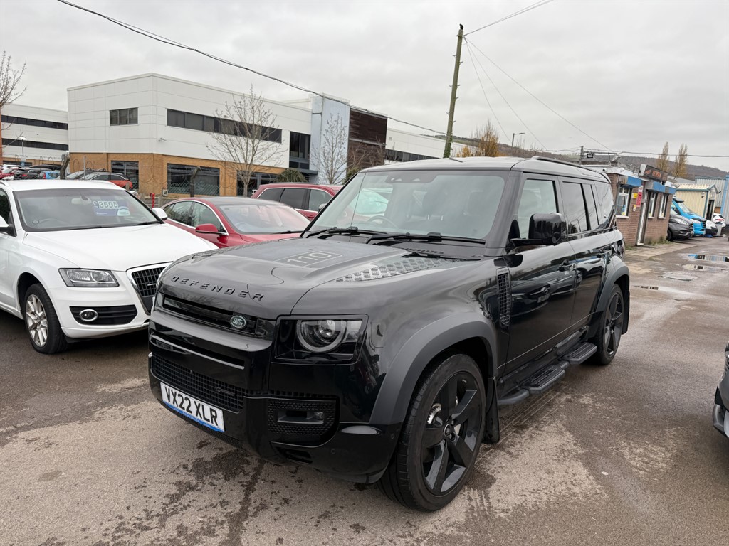 Used Land Rover Defender 2022 for sale - 76507791: Photo 3