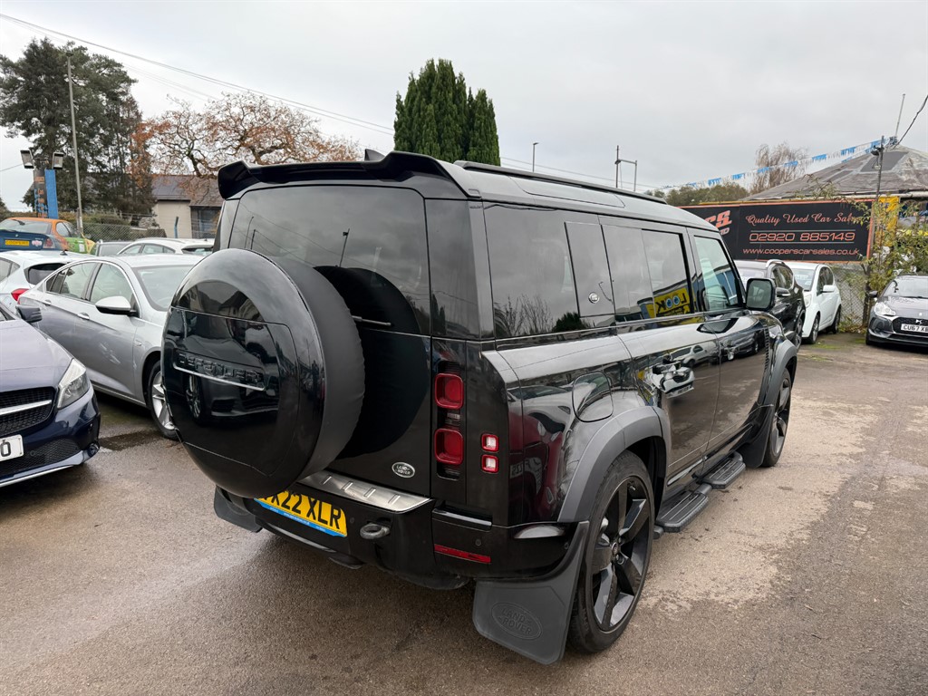 Used Land Rover Defender 2022 for sale - 76507791: Photo 6