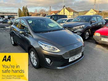 Used Ford Fiesta 2018 for sale - 77660701: Photo