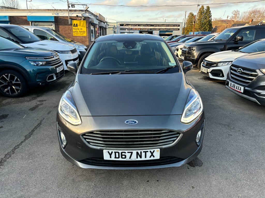 Used Ford Fiesta 2018 for sale - 77660701: Photo 2