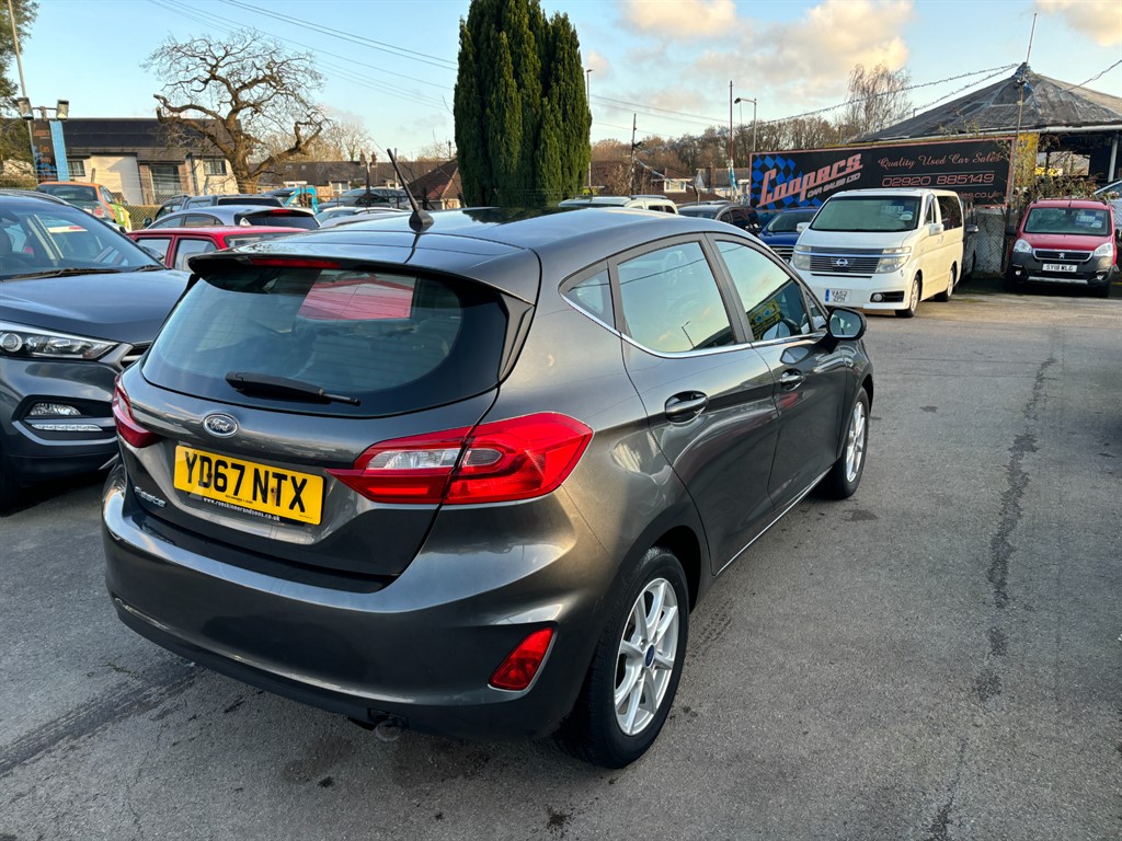 Used Ford Fiesta 2018 for sale - 77660701: Photo 6