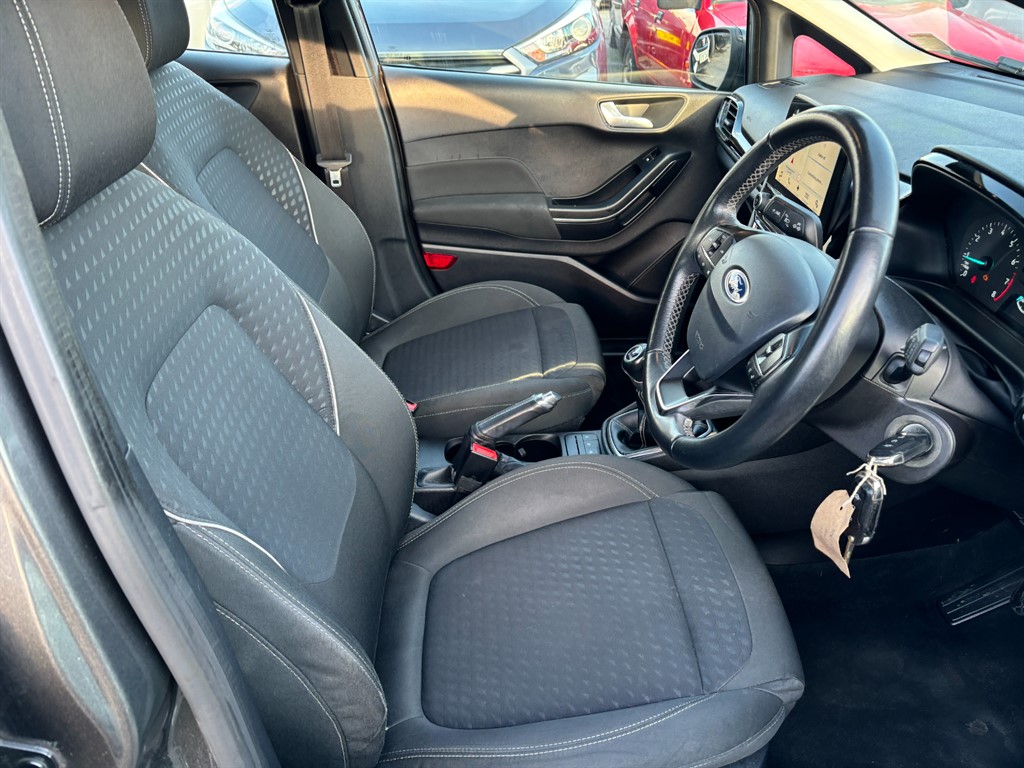 Used Ford Fiesta 2018 for sale - 77660701: Photo 7