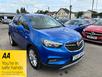 Used Vauxhall Mokka X 2016 for sale - 79127540: Photo
