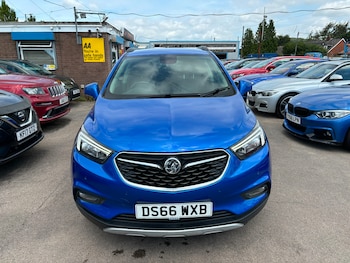 Used Vauxhall Mokka X 2016 for sale - 79127540: Photo
