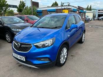 Used Vauxhall Mokka X 2016 for sale - 79127540: Photo