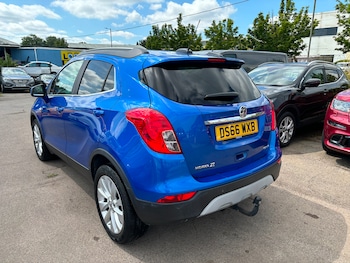 Used Vauxhall Mokka X 2016 for sale - 79127540: Photo