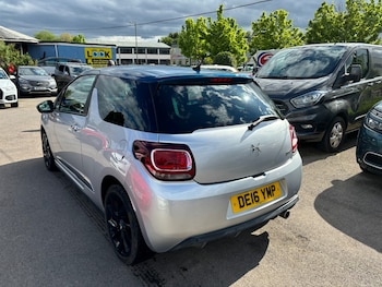 Used DS Automobiles DS 3 2016 for sale - 78506131: Photo