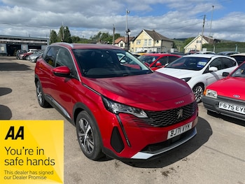 Used Peugeot 3008 2021 for sale - 78563583: Photo