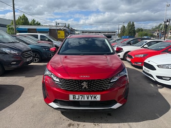 Used Peugeot 3008 2021 for sale - 78563583: Photo