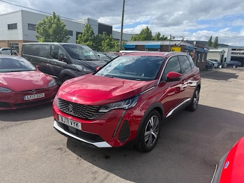 Used Peugeot 3008 2021 for sale - 78563583: Photo