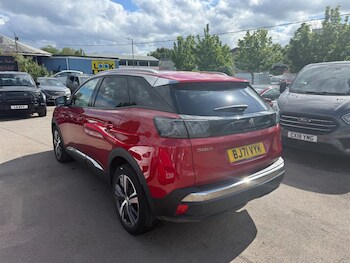 Used Peugeot 3008 2021 for sale - 78563583: Photo