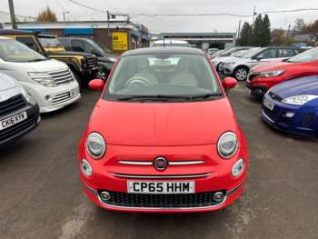 Used Fiat 500 2016 for sale - 72588906: Photo