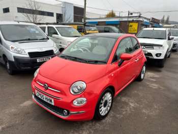 Used Fiat 500 2016 for sale - 72588906: Photo
