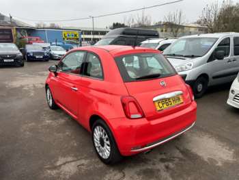 Used Fiat 500 2016 for sale - 72588906: Photo