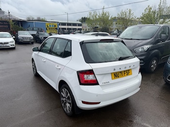 Used Skoda Fabia 2021 for sale - 78294085: Photo