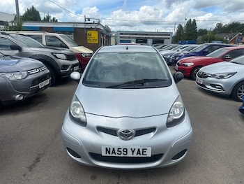 Used Toyota AYGO 2009 for sale - 75571828: Photo