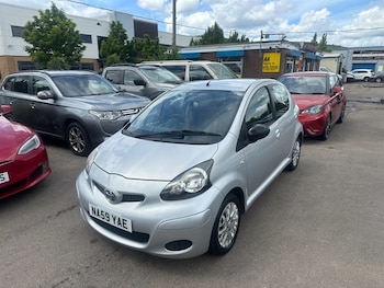 Used Toyota AYGO 2009 for sale - 75571828: Photo