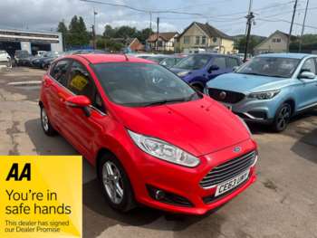 2013 - ZETEC 5-Door