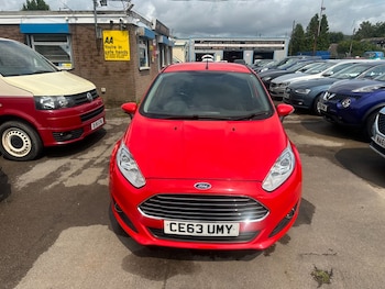 Used Ford Fiesta 2013 for sale - 74843349: Photo