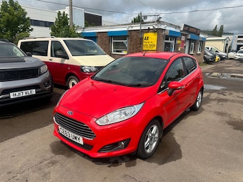 Used Ford Fiesta 2013 for sale - 74843349: Photo