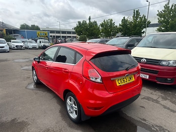 Used Ford Fiesta 2013 for sale - 74843349: Photo
