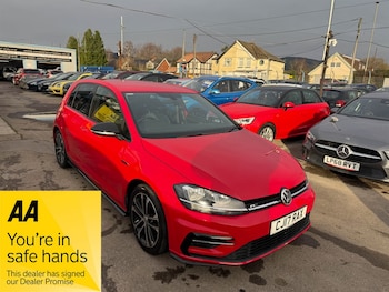 2017 - R-LINE TDI BLUEMOTION TECHNOLOGY