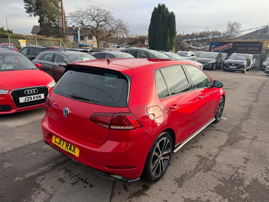 Used Volkswagen Golf 2017 for sale - 76717660: Photo 6